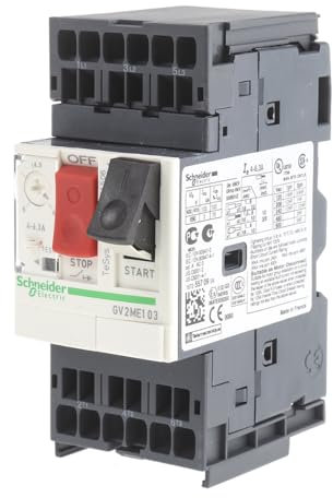 Schneider Electric TeSys SPRING TERM. MCB