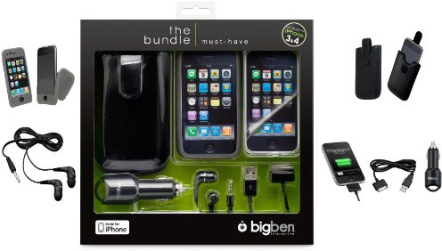 The bundle must have, black, für iPhone lizenziert 3G / 3GS /4G