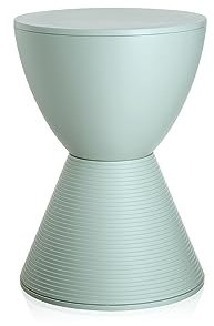 Kartell Prince Aha, Hocker, Fenchelgrün