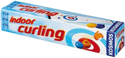 Kosmos 692155 - Indoor Curling, Brettspiel