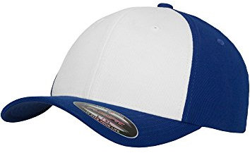 Flexfit Erwachsene Performance Mützen, Roy/Wht, L/XL