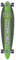 Flying Wheels Gun Serie Varsity 2 Longboard weiß Celtic 109,22 cm