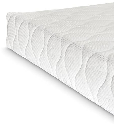 Neuhaus 16 cm Kaltschaum Matratze (180 x 200 cm) Matratze Premium Komfort Rollmatratze