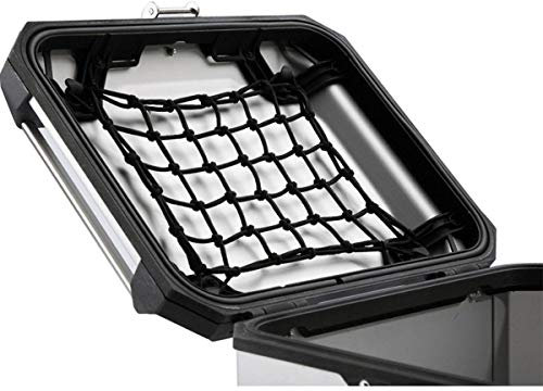 SW-MOTECH TRAX ADV Topcase Deckelnetz für TRAX ADV Topcase, Schwarz