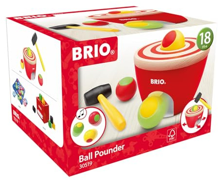 Gioco con martello a sfera 30519 BRIO