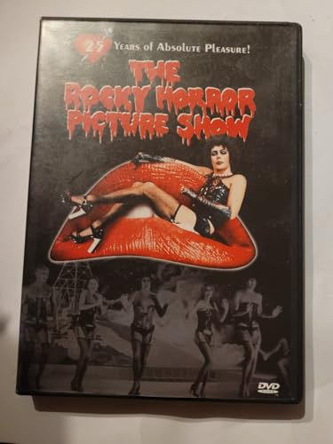 The Rocky Horror Picture Show [DVD]