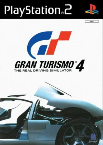 Gran Turismo 4 - édition platinum