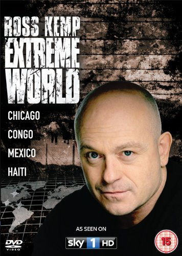 Ross Kemp - Extreme World [UK Import]