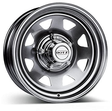 RAD ALU DOTZ DAKAR 7X16