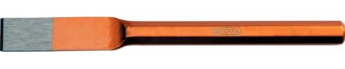 KS Tools 162.0151 Fugenmeißel, 8-kant, 250x25mm