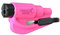 Resqme GBO-RQM-PINK Das Rettungswerkzeug als Schlüsselanhänger, Rosa (Pink), 1 Set
