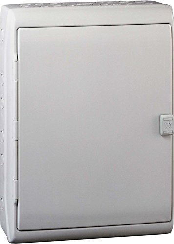 Schneider 13171 Kaedra Boîtier Universel avec Porte, 340 x 610 mm, IP65