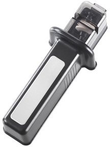 Gastromax 7351 Messerschärfer, schwarz