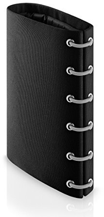 EVA SOLO | StayCool Weinkühler black | Passt auf jede Weinflasche | Black