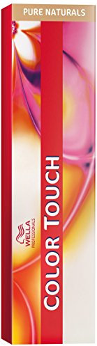 Wella Color Touch 66/ 45 dunkelblond intensiv rot-mahagoni, 2er Pack, (2x 60 ml)