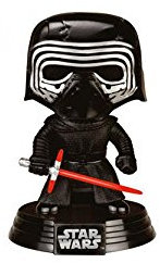 #77 Kylo Ren Limited Underground Toys