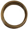 Filo Di Rame Placcato Bronzo Antico 1,0mm (18 Gauge) x 4 m - Antiossidazione Per Gioielli, Scultura, Avvolgimento, Fai Da Te E Creazioni