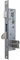 Tesa Assa Abloy 4210203NI Cerradura Monopunto De Palanca Basculante Para Perfiles metálicos Inoxidable Entrada 20 mm 2210