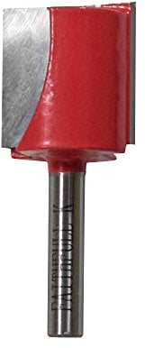 Faithfull FAIRB231 Router Bit TC Two Flute 1/4in 25mm