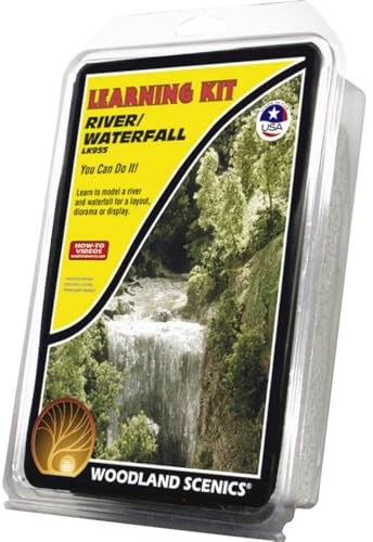 Scenic Learning Kit - River/Waterfall