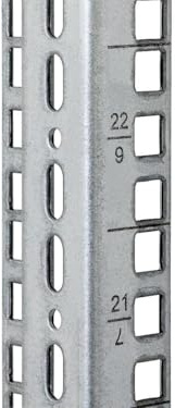 Triton RAX-VL-X15-X1 Rack-Zubehör (Rack Schiene, Metall, 678,8 mm)
