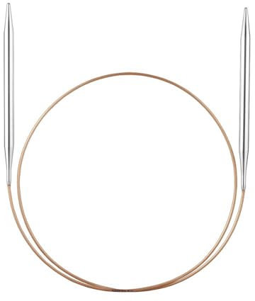 addi Basic Fixed Circular Knitting Needles 100cm 4.00mm