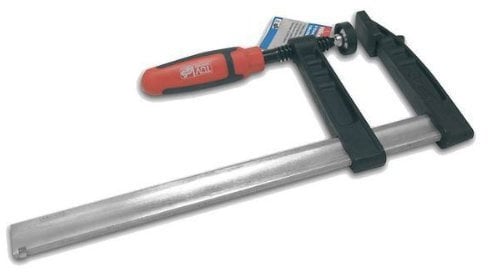 Hilka 64050300 50 x 300 mm Soft Grip Pro Craft F-Clamp