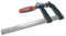 Hilka 64050300 50 x 300 mm Soft Grip Pro Craft F-Clamp