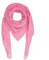 Freak Scene Superfreak Baumwolltuch - rosa - quadratisches Tuch