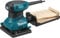 Makita BO4555X/2 240V Double Insulation Palm Sander with 30 Sheets