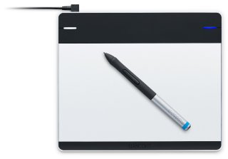 Wacom Intuos Pen Small Tablet (CTL480)
