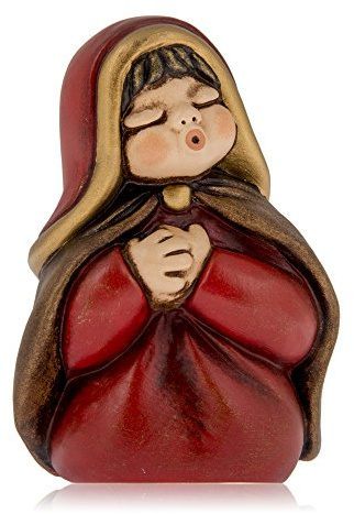 THUN - Maria Presepe Giubileo, Ceramica, Variopinto