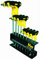 Vigor 38937-10 Serie 9 Cacciaviti CrV TORX con Manico a T