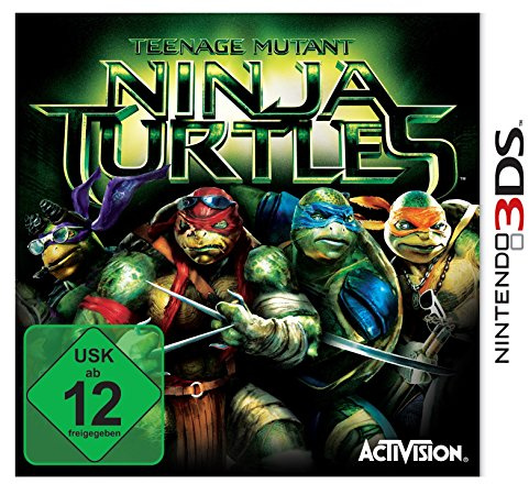 Teenage Mutant Ninja Turtles - The Movie