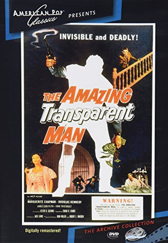 The Amazing Transparent Man
