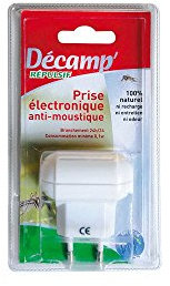 Prise ultrason électronique anti moustique