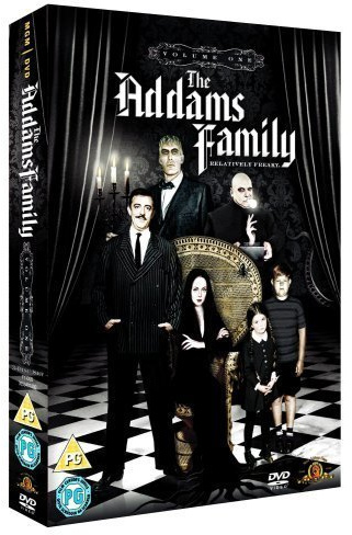 The Addams Family - Volume 1