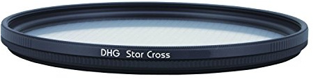 Marumi 49mm DHG Star Cross Filter