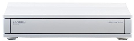 Lancom L-460agn Wireless Access Point (2x RJ-45 Ports, COM-Port)