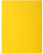 Exacompta - Réf. 807011E - Paquet de 30 sous-chemises ROCK''S 80 g/m2 aux couleurs vives - sous chemises certifiées PEFC™ - dimensions 22 x 31 cm pour format A4 - couleur jaune citron