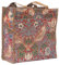 Signare Tapisserie Einkaufstasche, Shopper, Tragetasche, Shopper Damen Groß, Umhängetasche Damen (Erdbeerdieb Rot)
