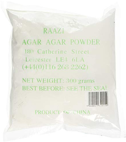 Agar Agar Powder (Vegan Gelatine) - 300g