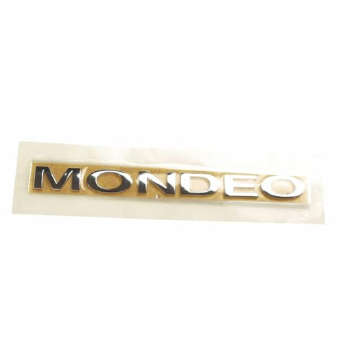 Ford Original Mondeo Schriftzug Mondeo Heck