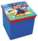 Fun House 712538 pat' Patrouille Hocker Aufbewahrungsbox Polyester blau 31 x 31 x 29 cm