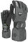Level Fly - Snowboard Handschuhe, Thermohandschuhe Winter Herren mit Verstellbarem Riemen und Stulpe, Ski- und Winterhandschuhe Herren Wasserdicht, Atmungsaktiv für Snowboard und Skifahren - 1 Paar