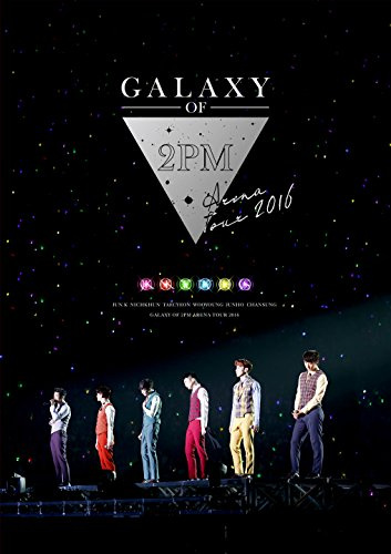 Galaxy of 2pm [DVD-AUDIO]