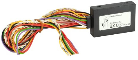 ACV CAN-BUS Adapter für Ford Fiesta / Transit / Tourneo