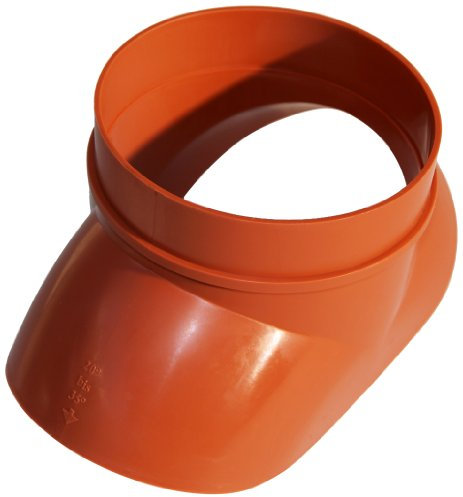 Vaillant 009080 Adapter für Klöberpfanne, rot