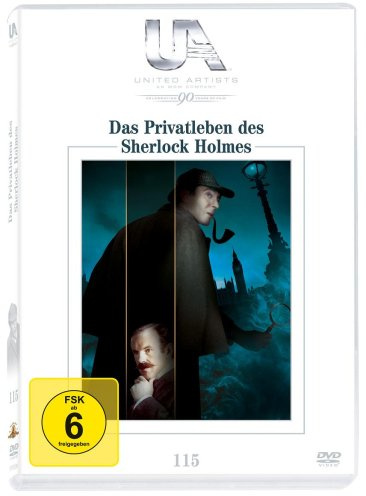 Das Privatleben des Sherlock Holmes