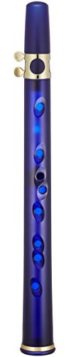 Xaphoon – Taschen-Saxophon, Kobalt-Blau, C